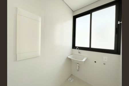 Área de serviço de apartamento à venda com 3 quartos, 70m² em Castelo, Belo Horizonte