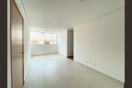 Sala de apartamento à venda com 3 quartos, 70m² em Castelo, Belo Horizonte