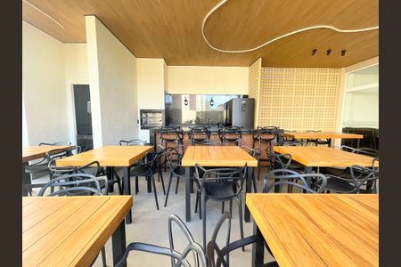 Apartamento à venda com 126m², 2 quartos e 2 vagasEspaço Gourmet do Condomínio