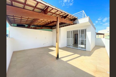 Apartamento à venda com 126m², 2 quartos e 2 vagasTerraço Cobertura