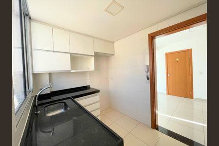 Apartamento à venda com 126m², 2 quartos e 2 vagasCozinha