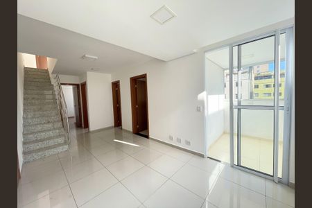 Sala de apartamento à venda com 2 quartos, 126m² em Ouro Preto, Belo Horizonte