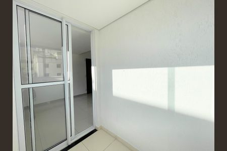 Varanda da Sala de apartamento à venda com 2 quartos, 126m² em Ouro Preto, Belo Horizonte