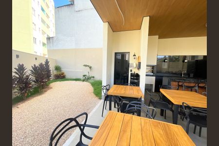 Apartamento à venda com 126m², 2 quartos e 2 vagasEspaço Gourmet do Condomínio