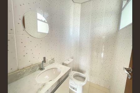 Apartamento à venda com 126m², 2 quartos e 2 vagasLavabo Mezanino da Cobertura