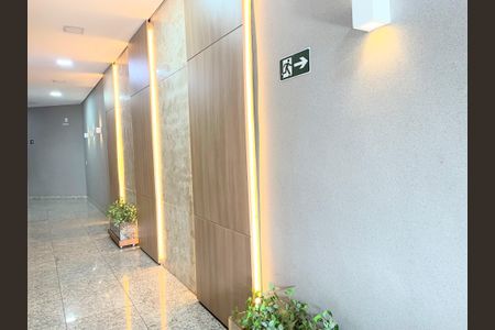 Apartamento à venda com 126m², 2 quartos e 2 vagasHall de entrada
