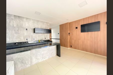 Apartamento à venda com 126m², 2 quartos e 2 vagasCopa / Espaço Gourmet