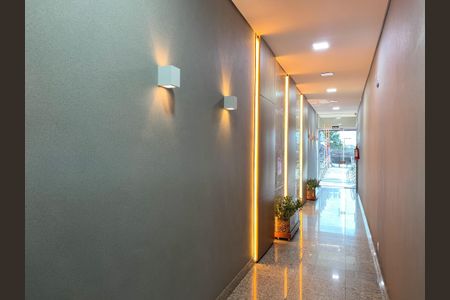 Apartamento à venda com 126m², 2 quartos e 2 vagasHall de entrada