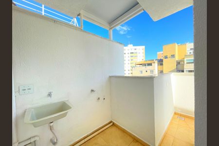Apartamento à venda com 126m², 2 quartos e 2 vagasÁrea de Serviço