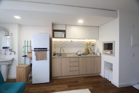 Apartamento para alugar com 53m², 2 quartos e 1 vagaCozinha - Armários