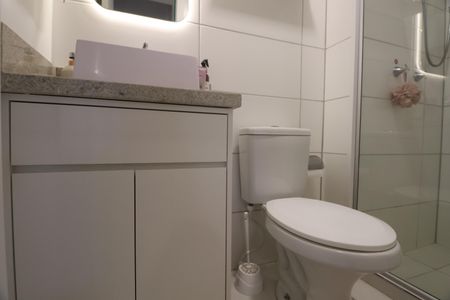 Apartamento para alugar com 53m², 2 quartos e 1 vagaBanheiro 