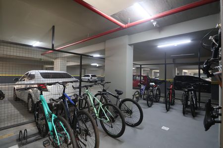 Apartamento para alugar com 53m², 2 quartos e 1 vagaBicicletario
