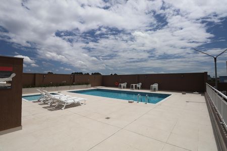 Apartamento para alugar com 53m², 2 quartos e 1 vagaÁrea comum - Piscina