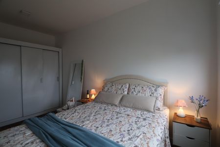 Quarto 2 de apartamento para alugar com 2 quartos, 53m² em Harmonia, Canoas