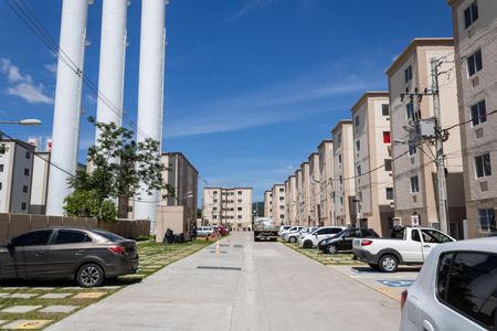 Apartamento para alugar com 45m², 2 quartos e 1 vagaGaragem