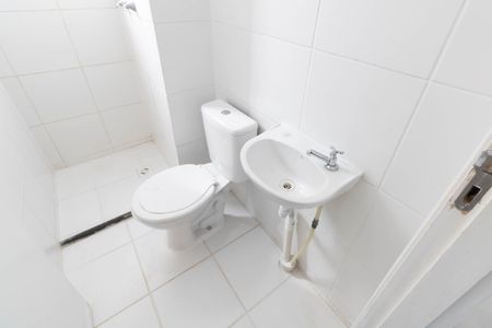Apartamento para alugar com 45m², 2 quartos e 1 vagaBanheiro