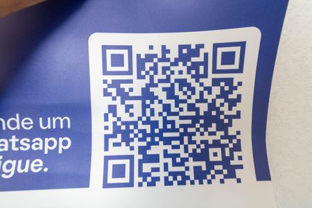 Apartamento para alugar com 45m², 2 quartos e 1 vagaPlaquinha