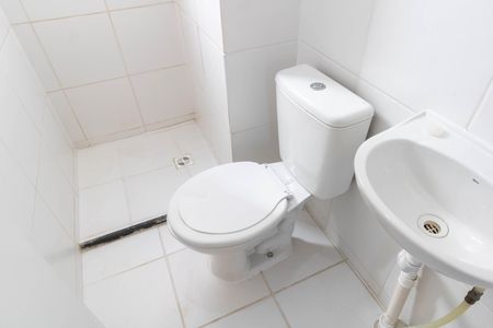 Apartamento para alugar com 45m², 2 quartos e 1 vagaBanheiro