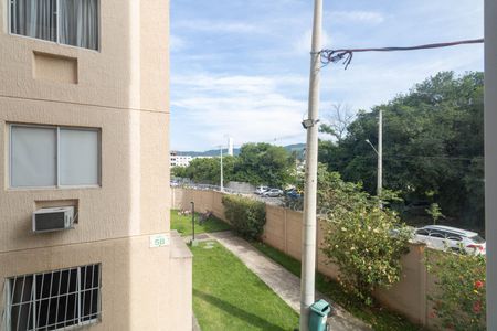 Apartamento para alugar com 45m², 2 quartos e 1 vagaVista do Quarto 1