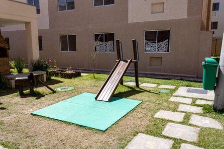 Apartamento para alugar com 45m², 2 quartos e 1 vagaÁrea comum - Playground