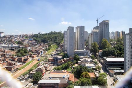Vista da Sala de apartamento para alugar com 3 quartos, 73m² em Vila Andrade, São Paulo