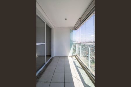 Varanda  de apartamento para alugar com 3 quartos, 73m² em Vila Andrade, São Paulo