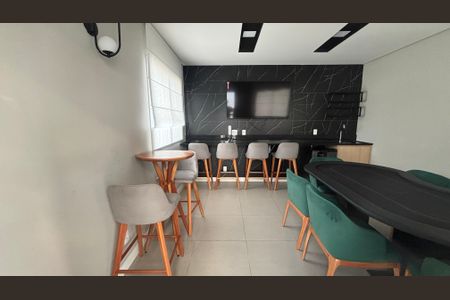 Apartamento para alugar com 34m², 2 quartos e sem vaga Apartamento para alugar com 34m², 2 quartos e sem vagaSalão de jogos