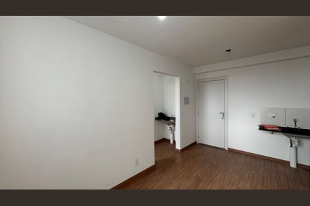 Apartamento para alugar com 34m², 2 quartos e sem vaga Apartamento para alugar com 34m², 2 quartos e sem vagaSala - Sala de Jantar