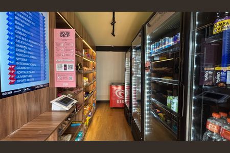 Apartamento para alugar com 34m², 2 quartos e sem vaga Apartamento para alugar com 34m², 2 quartos e sem vagaMercado