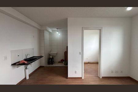 Apartamento para alugar com 34m², 2 quartos e sem vaga Apartamento para alugar com 34m², 2 quartos e sem vagaSala - Sala de Jantar