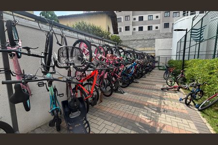 Apartamento para alugar com 34m², 2 quartos e sem vaga Apartamento para alugar com 34m², 2 quartos e sem vagabicicletário