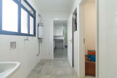 Apartamento para alugar com 160m², 3 quartos e 2 vagasÁrea de Serviço