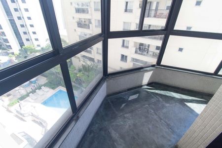 Apartamento para alugar com 160m², 3 quartos e 2 vagasVaranda da Suíte