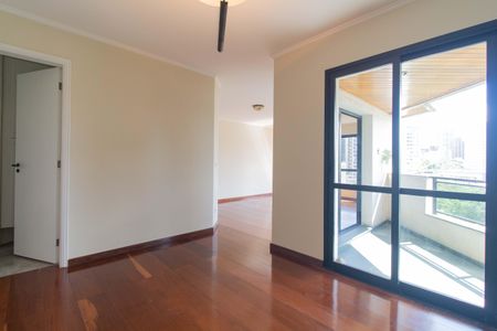 Apartamento para alugar com 160m², 3 quartos e 2 vagasSala