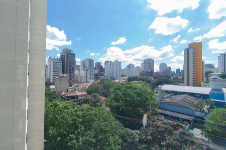 Apartamento para alugar com 160m², 3 quartos e 2 vagasVista do Quarto 2