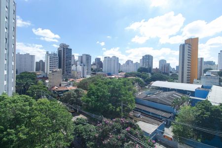 Apartamento para alugar com 160m², 3 quartos e 2 vagasVista da Sala