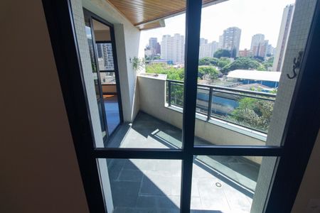 Apartamento para alugar com 160m², 3 quartos e 2 vagasVaranda da Sala