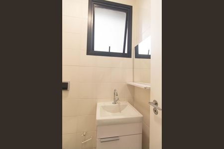 Apartamento para alugar com 160m², 3 quartos e 2 vagasBanheiro de serviço