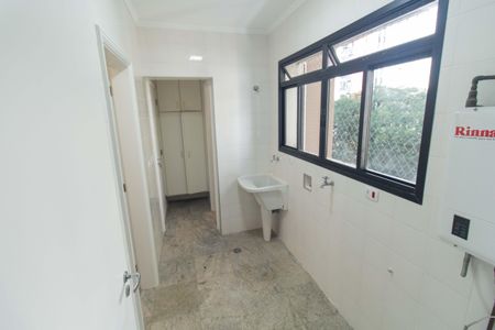 Apartamento para alugar com 160m², 3 quartos e 2 vagasÁrea de Serviço