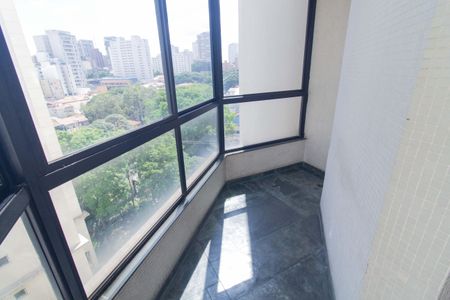 Apartamento para alugar com 160m², 3 quartos e 2 vagasVaranda da Suíte