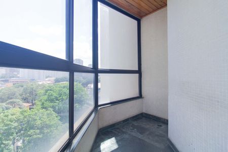 Apartamento para alugar com 160m², 3 quartos e 2 vagasVaranda da Suíte