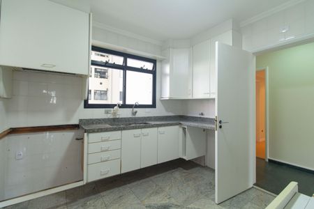 Apartamento para alugar com 160m², 3 quartos e 2 vagasCozinha