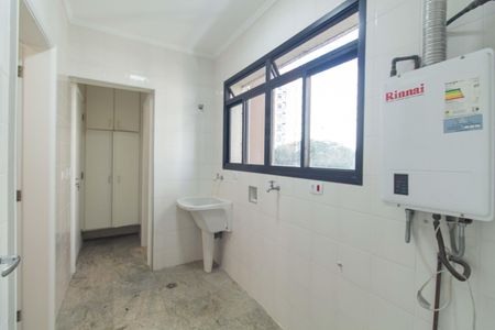 Apartamento para alugar com 160m², 3 quartos e 2 vagasÁrea de Serviço