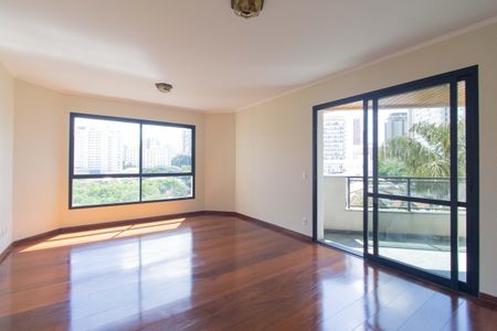 Apartamento para alugar com 160m², 3 quartos e 2 vagasSala