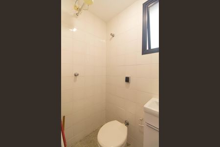Apartamento para alugar com 160m², 3 quartos e 2 vagasBanheiro de serviço