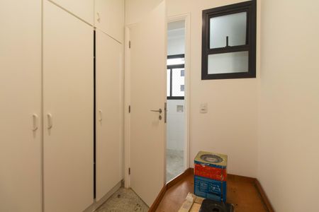 Apartamento para alugar com 160m², 3 quartos e 2 vagasQuarto de Serviço