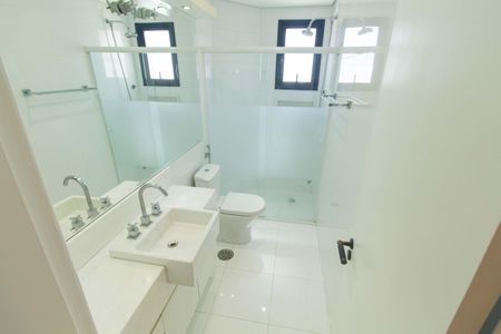 Apartamento para alugar com 160m², 3 quartos e 2 vagasBanheiro