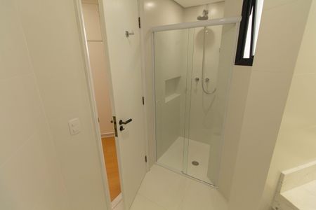 Apartamento para alugar com 160m², 3 quartos e 2 vagasBanheiro da Suíte