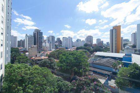 Apartamento para alugar com 160m², 3 quartos e 2 vagasVista do Quarto 1