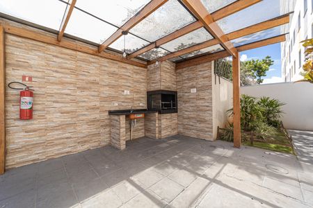 Apartamento para alugar com 34m², 2 quartos e sem vagaÁrea comum - Salão de festas
